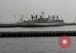 Standbild US Navy Entsorgung radioaktiver Abfälle New Jersey United States USA, 1959, aus Sekunde 54 historischem Filmmaterial Videoclip 65675066992