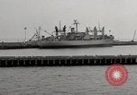 Standbild US Navy Entsorgung radioaktiver Abfälle New Jersey United States USA, 1959, aus Sekunde 55 historischem Filmmaterial Videoclip 65675066992