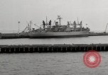 Standbild US Navy Entsorgung radioaktiver Abfälle New Jersey United States USA, 1959, aus Sekunde 56 historischem Filmmaterial Videoclip 65675066992