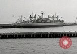 Standbild US Navy Entsorgung radioaktiver Abfälle New Jersey United States USA, 1959, aus Sekunde 57 historischem Filmmaterial Videoclip 65675066992
