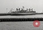 Standbild US Navy Entsorgung radioaktiver Abfälle New Jersey United States USA, 1959, aus Sekunde 58 historischem Filmmaterial Videoclip 65675066992