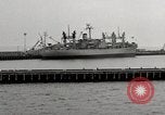 Standbild US Navy Entsorgung radioaktiver Abfälle New Jersey United States USA, 1959, aus Sekunde 59 historischem Filmmaterial Videoclip 65675066992