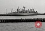 Standbild US Navy Entsorgung radioaktiver Abfälle New Jersey United States USA, 1959, aus Sekunde 60 historischem Filmmaterial Videoclip 65675066992