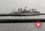 Standbild US Navy Entsorgung radioaktiver Abfälle New Jersey United States USA, 1959, aus Sekunde 62 historischem Filmmaterial Videoclip 65675066992