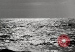 Standbild radioaktives Material Entsorgung im Atlantischen Ozean Atlantik, 1959, aus Sekunde 5 historischem Filmmaterial Videoclip 65675066993