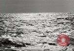 Standbild radioaktives Material Entsorgung im Atlantischen Ozean Atlantik, 1959, aus Sekunde 13 historischem Filmmaterial Videoclip 65675066993