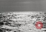 Standbild radioaktives Material Entsorgung im Atlantischen Ozean Atlantik, 1959, aus Sekunde 21 historischem Filmmaterial Videoclip 65675066993