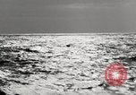 Standbild radioaktives Material Entsorgung im Atlantischen Ozean Atlantik, 1959, aus Sekunde 23 historischem Filmmaterial Videoclip 65675066993