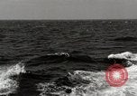Standbild radioaktives Material Entsorgung im Atlantischen Ozean Atlantik, 1959, aus Sekunde 31 historischem Filmmaterial Videoclip 65675066993