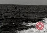 Standbild radioaktives Material Entsorgung im Atlantischen Ozean Atlantik, 1959, aus Sekunde 34 historischem Filmmaterial Videoclip 65675066993