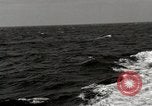 Standbild radioaktives Material Entsorgung im Atlantischen Ozean Atlantik, 1959, aus Sekunde 37 historischem Filmmaterial Videoclip 65675066993