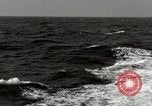 Standbild radioaktives Material Entsorgung im Atlantischen Ozean Atlantik, 1959, aus Sekunde 39 historischem Filmmaterial Videoclip 65675066993