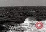 Standbild radioaktives Material Entsorgung im Atlantischen Ozean Atlantik, 1959, aus Sekunde 42 historischem Filmmaterial Videoclip 65675066993