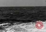 Standbild radioaktives Material Entsorgung im Atlantischen Ozean Atlantik, 1959, aus Sekunde 44 historischem Filmmaterial Videoclip 65675066993