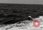 Standbild radioaktives Material Entsorgung im Atlantischen Ozean Atlantik, 1959, aus Sekunde 46 historischem Filmmaterial Videoclip 65675066993