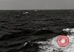 Standbild radioaktives Material Entsorgung im Atlantischen Ozean Atlantik, 1959, aus Sekunde 48 historischem Filmmaterial Videoclip 65675066993