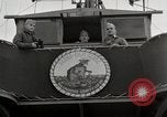 Standbild radioaktives Material Entsorgung im Atlantischen Ozean Atlantik, 1959, aus Sekunde 50 historischem Filmmaterial Videoclip 65675066993