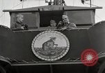 Standbild radioaktives Material Entsorgung im Atlantischen Ozean Atlantik, 1959, aus Sekunde 52 historischem Filmmaterial Videoclip 65675066993