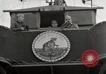 Standbild radioaktives Material Entsorgung im Atlantischen Ozean Atlantik, 1959, aus Sekunde 53 historischem Filmmaterial Videoclip 65675066993