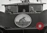 Standbild radioaktives Material Entsorgung im Atlantischen Ozean Atlantik, 1959, aus Sekunde 56 historischem Filmmaterial Videoclip 65675066993