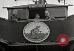 Standbild radioaktives Material Entsorgung im Atlantischen Ozean Atlantik, 1959, aus Sekunde 57 historischem Filmmaterial Videoclip 65675066993