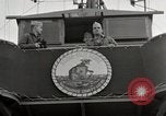 Standbild radioaktives Material Entsorgung im Atlantischen Ozean Atlantik, 1959, aus Sekunde 59 historischem Filmmaterial Videoclip 65675066993