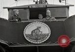 Standbild radioaktives Material Entsorgung im Atlantischen Ozean Atlantik, 1959, aus Sekunde 60 historischem Filmmaterial Videoclip 65675066993