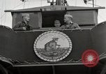 Standbild radioaktives Material Entsorgung im Atlantischen Ozean Atlantik, 1959, aus Sekunde 61 historischem Filmmaterial Videoclip 65675066993