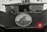 Standbild radioaktives Material Entsorgung im Atlantischen Ozean Atlantik, 1959, aus Sekunde 62 historischem Filmmaterial Videoclip 65675066993