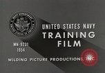Standbild dive Bomber United States USA, 1954, aus Sekunde 6 historischem Filmmaterial Videoclip 65675066994