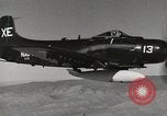Standbild dive Bomber United States USA, 1954, aus Sekunde 25 historischem Filmmaterial Videoclip 65675066994