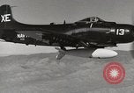 Standbild dive Bomber United States USA, 1954, aus Sekunde 30 historischem Filmmaterial Videoclip 65675066994