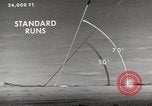 Image of dive bomber United States USA, 1954, second 16 stock footage video 65675066996