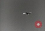 Standbild dive Bomber United States USA, 1954, aus Sekunde 48 historischem Filmmaterial Videoclip 65675066997