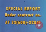 Standbild B-58 Hustler United States USA, 1959, aus Sekunde 9 historischem Filmmaterial Videoclip 65675066998