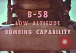 Standbild B-58 Hustler United States USA, 1959, aus Sekunde 24 historischem Filmmaterial Videoclip 65675066998