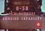 Standbild B-58 Hustler United States USA, 1959, aus Sekunde 25 historischem Filmmaterial Videoclip 65675066998