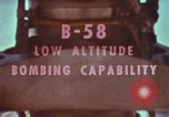 Standbild B-58 Hustler United States USA, 1959, aus Sekunde 27 historischem Filmmaterial Videoclip 65675066998