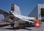 Standbild X-15A Flugzeug California United States USA, 1967, aus Sekunde 22 historischem Filmmaterial Videoclip 65675067004