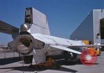 Standbild X-15A Flugzeug California United States USA, 1967, aus Sekunde 23 historischem Filmmaterial Videoclip 65675067004
