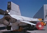 Standbild X-15A Flugzeug California United States USA, 1967, aus Sekunde 25 historischem Filmmaterial Videoclip 65675067004