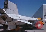 Standbild X-15A Flugzeug California United States USA, 1967, aus Sekunde 26 historischem Filmmaterial Videoclip 65675067004
