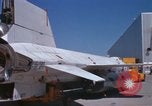 Standbild X-15A Flugzeug California United States USA, 1967, aus Sekunde 27 historischem Filmmaterial Videoclip 65675067004