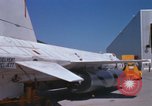Standbild X-15A Flugzeug California United States USA, 1967, aus Sekunde 30 historischem Filmmaterial Videoclip 65675067004