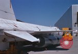 Standbild X-15A Flugzeug California United States USA, 1967, aus Sekunde 31 historischem Filmmaterial Videoclip 65675067004
