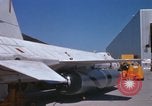 Standbild X-15A Flugzeug California United States USA, 1967, aus Sekunde 33 historischem Filmmaterial Videoclip 65675067004