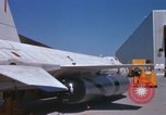 Standbild X-15A Flugzeug California United States USA, 1967, aus Sekunde 34 historischem Filmmaterial Videoclip 65675067004