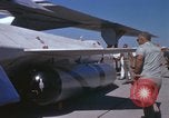 Standbild X-15A Flugzeug California United States USA, 1967, aus Sekunde 36 historischem Filmmaterial Videoclip 65675067004