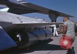 Standbild X-15A Flugzeug California United States USA, 1967, aus Sekunde 37 historischem Filmmaterial Videoclip 65675067004