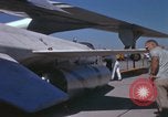 Standbild X-15A Flugzeug California United States USA, 1967, aus Sekunde 39 historischem Filmmaterial Videoclip 65675067004